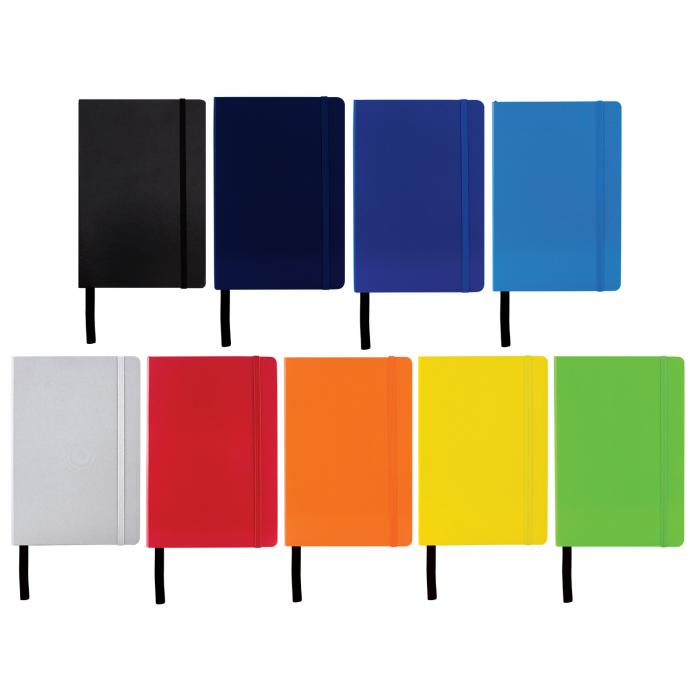 City A5 Notebook