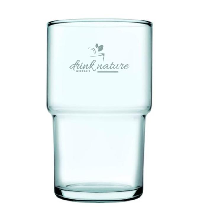 Aware Recycled Glass Long Drink 440ml