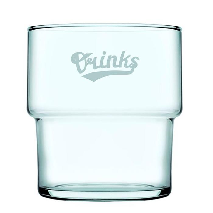 Aware Recycled Glass Old Fashioned 300ml