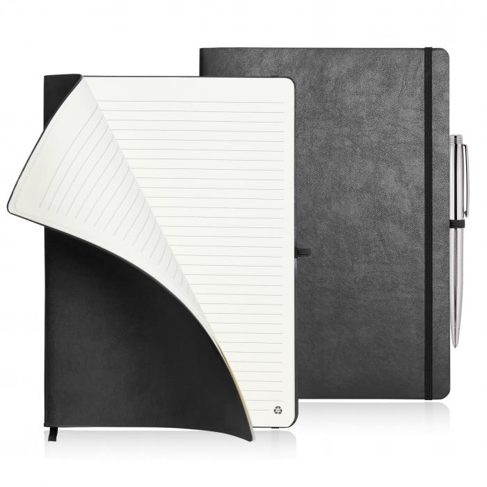 A$ Soft Cover PU Notebook