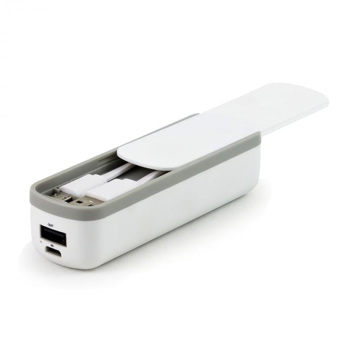 Pod Power Bank 2500 mAh