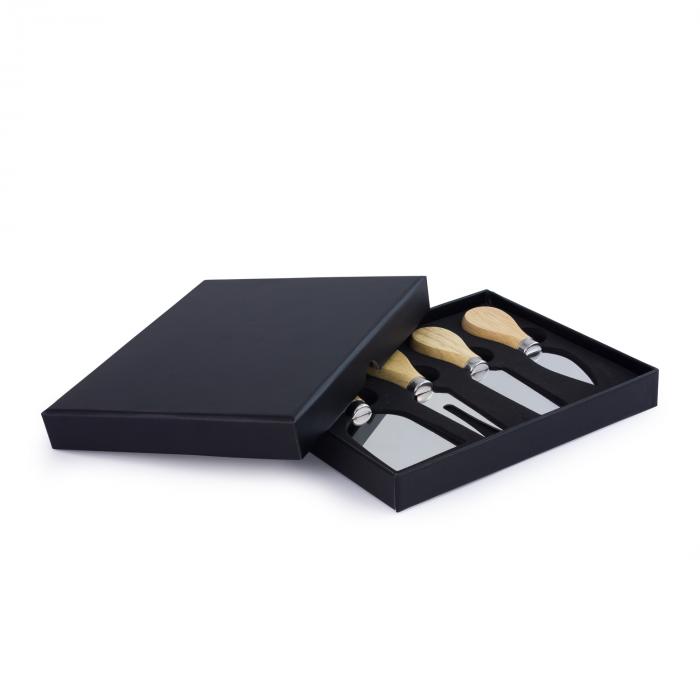 Cheese Knife Set - Wooden