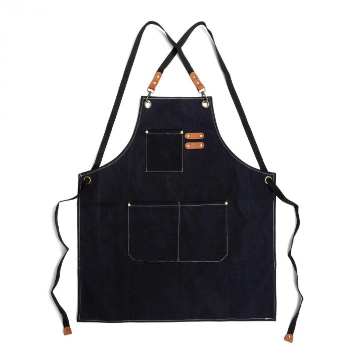 Canvas Apron Black