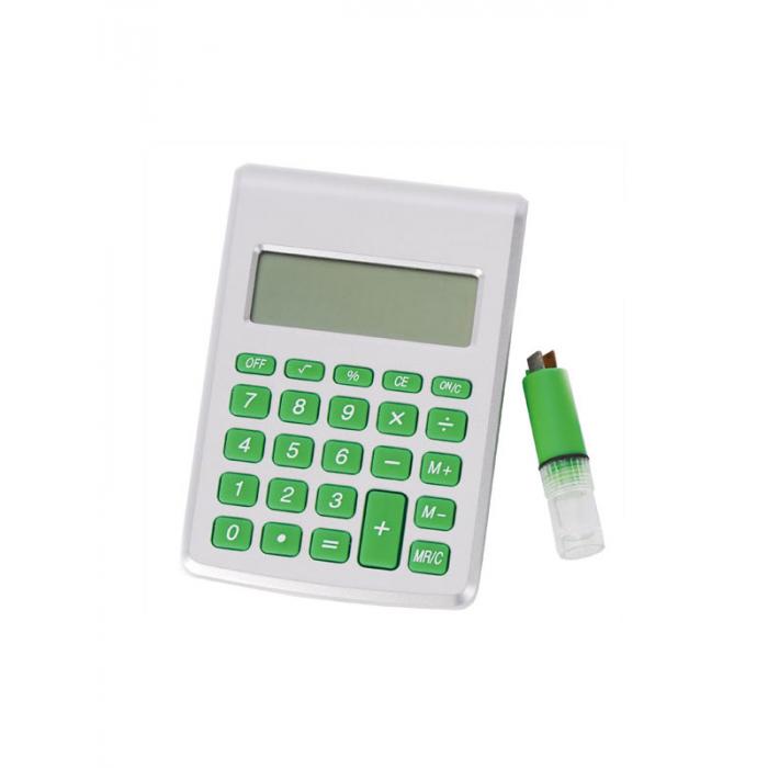 Eureka Water Powered Calculator