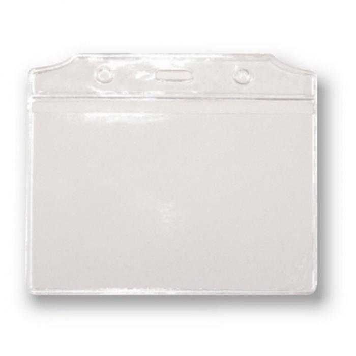 PVC Card Holder 9cmx5.5cm