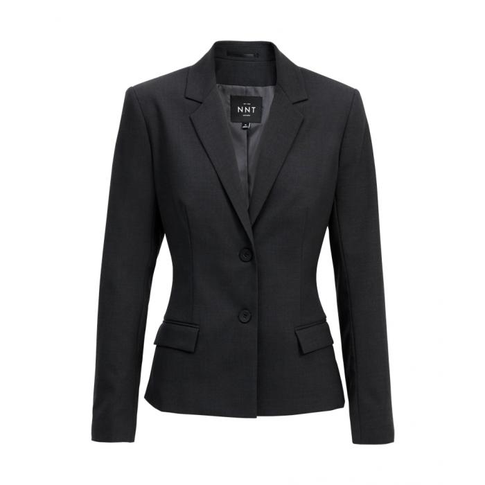 2 Button Mid Length Jacket
