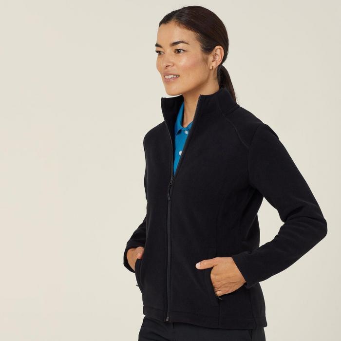 Ladies Zip Jacket