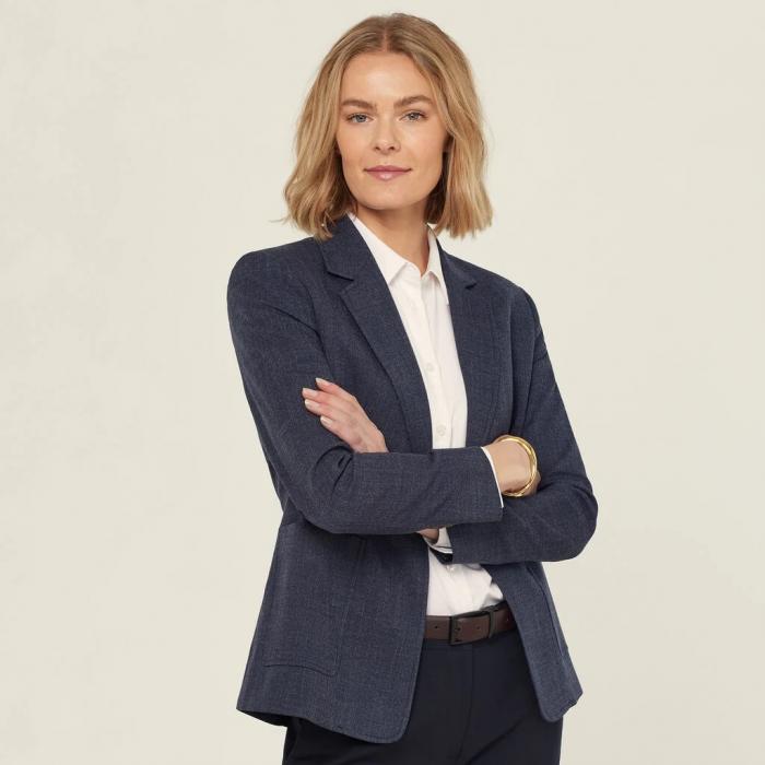Textured Jacket