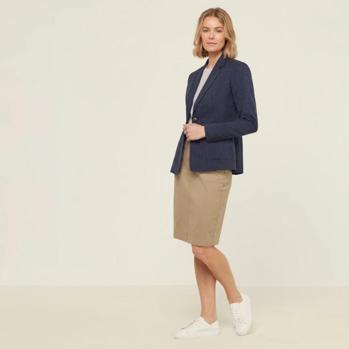 Textured Jacket
