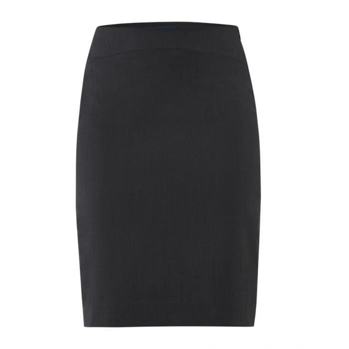 Detail Pencil Skirt