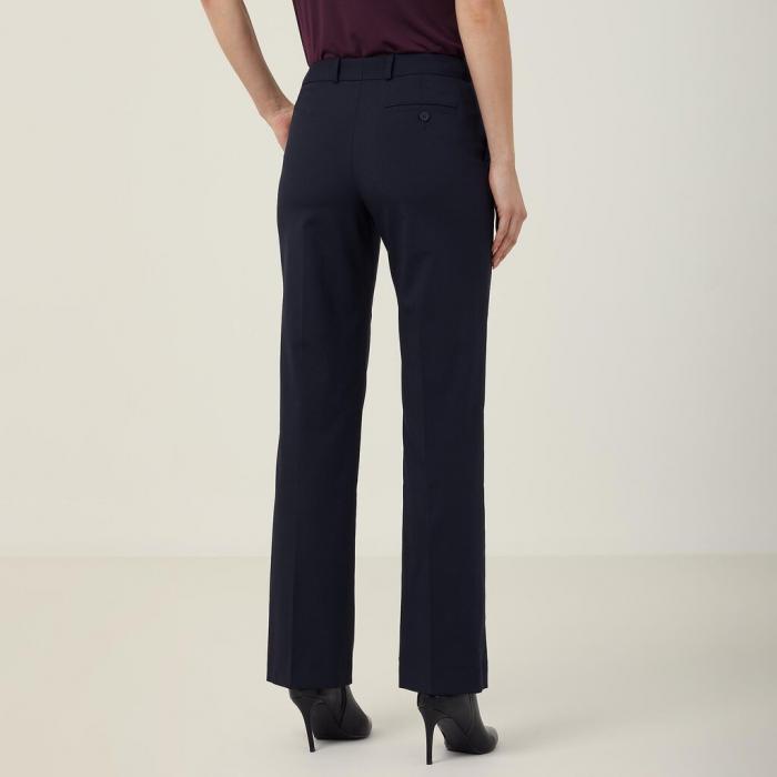 Secret Waist Wool Pant