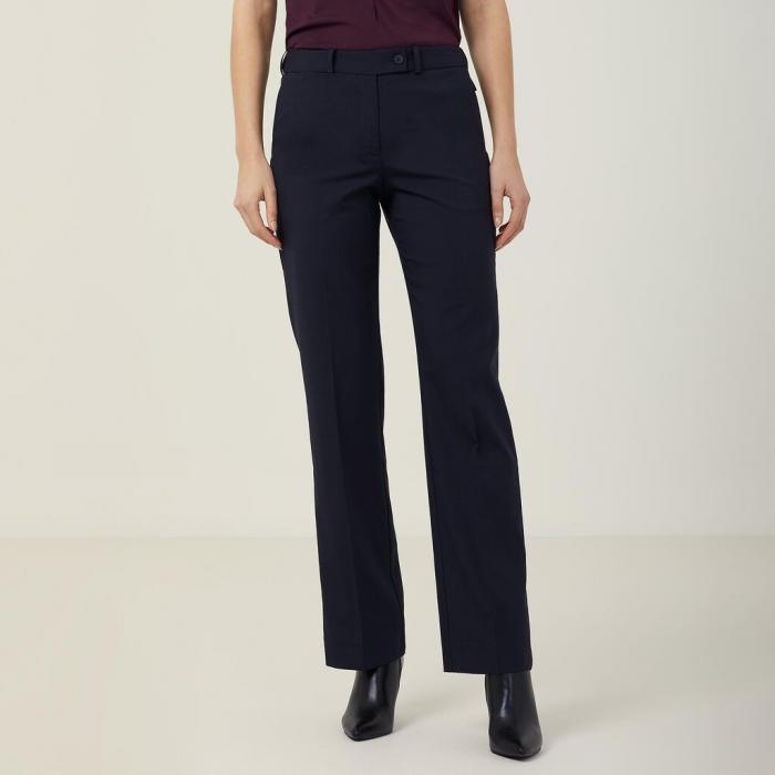 Secret Waist Wool Pant