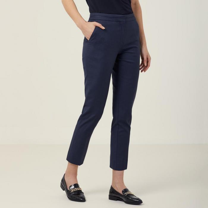 Slimline Detail Womens Pant