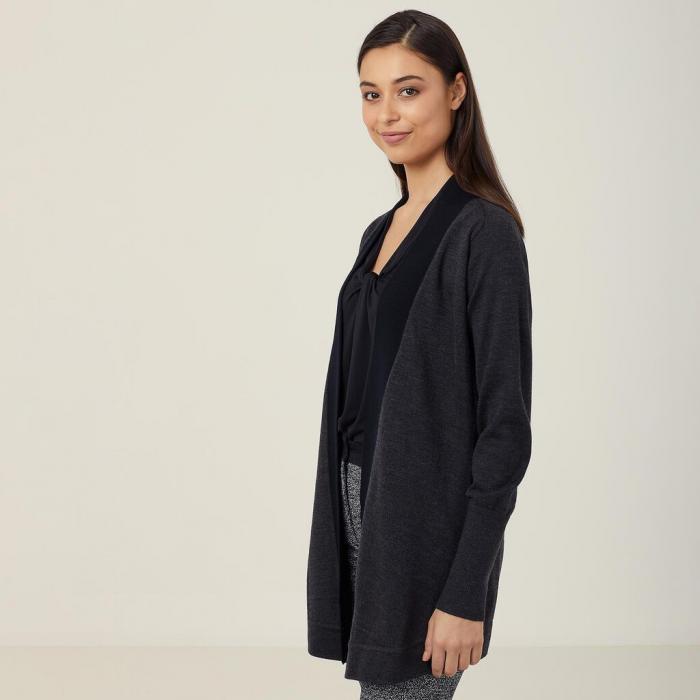 Ladies Longline Jacket