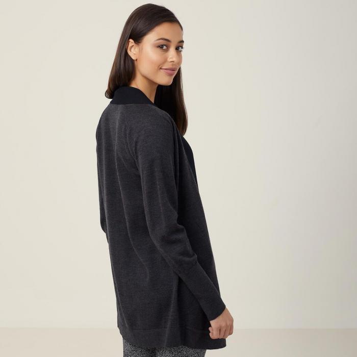 Ladies Longline Jacket