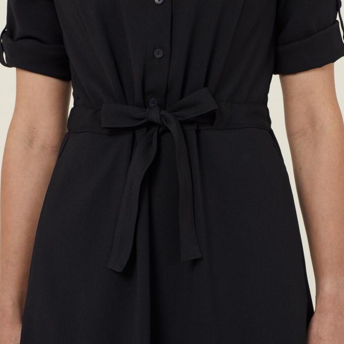 Ladies Shirt Dress