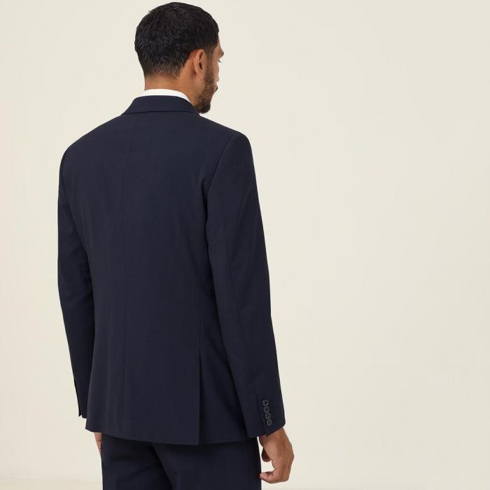 2 Button Jacket Wool