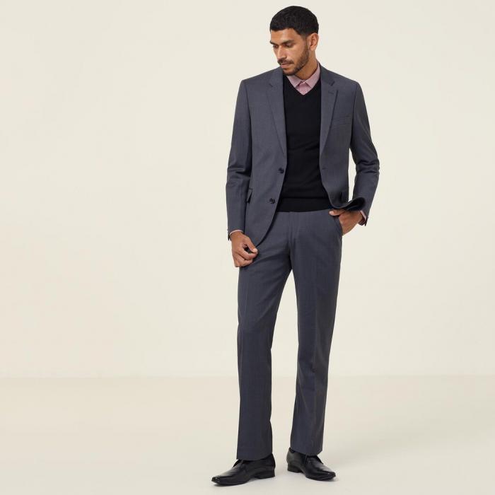 Mens 2 Button Jacket