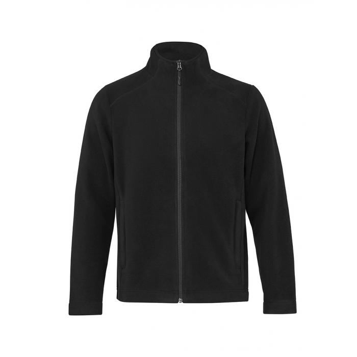 Polar Fleece Zip Jacket