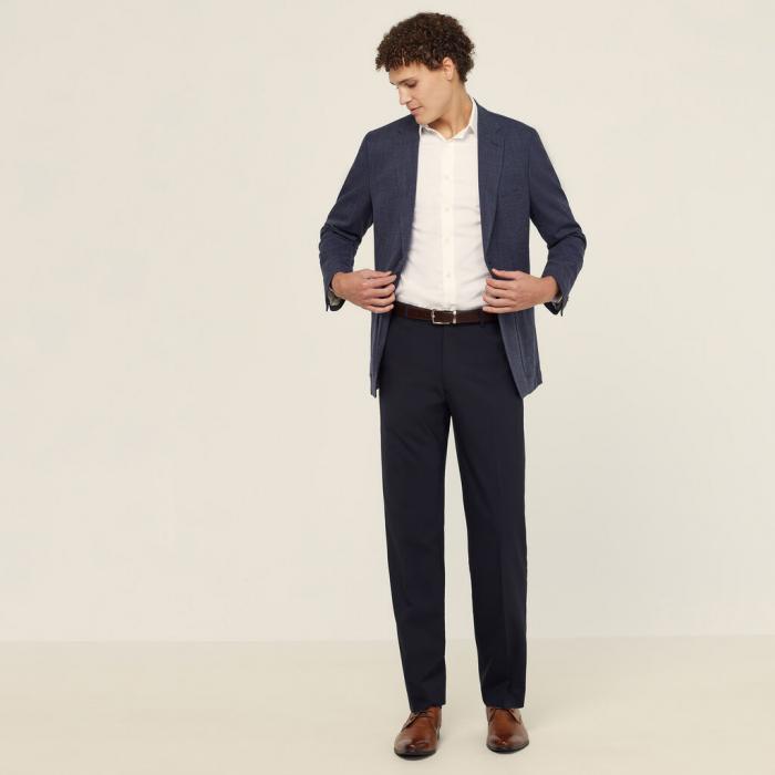 Mens Textured Jacket