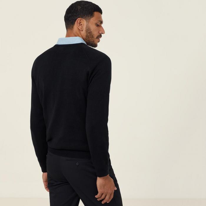 V-Neck Sweater - Mens