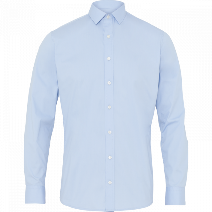 Mens Avignon Long Sleeve Slim Shirt