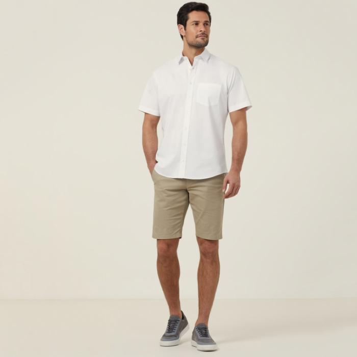 Mens Avignon Short Sleeve Shirt