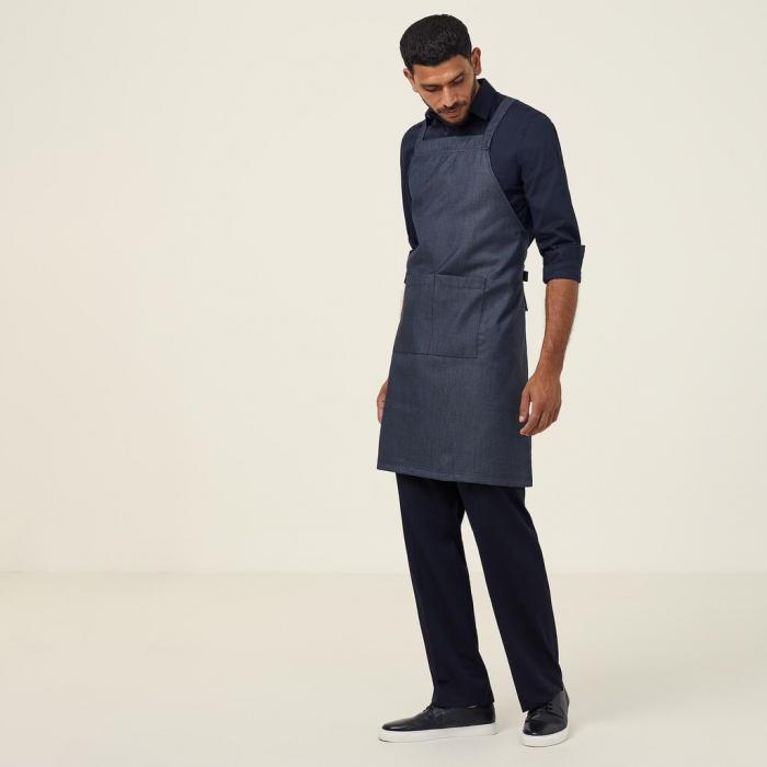 Unisex Bib Apron
