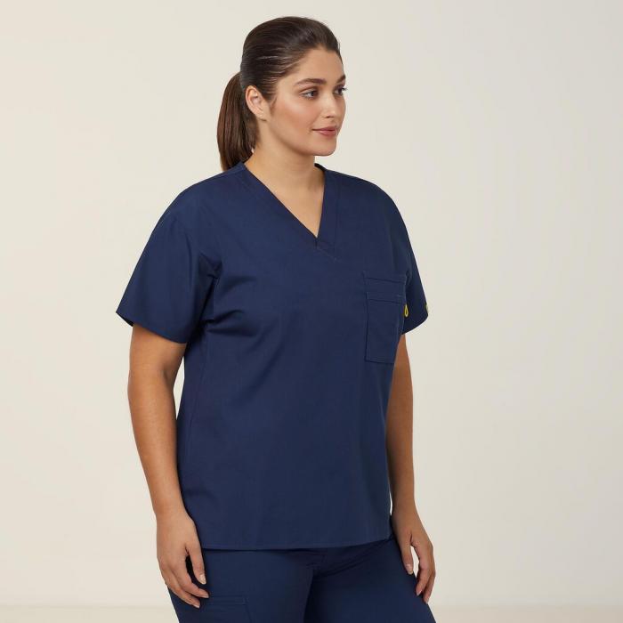 Wonderwink Scrub top Alpha