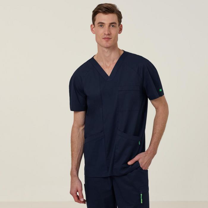 Carl Scrub Top