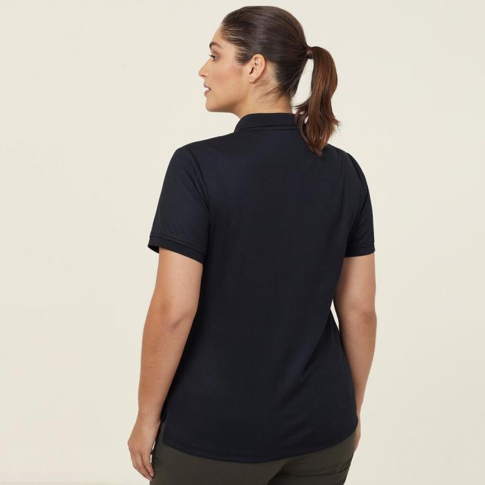 Short Sleeve Ladies Polo