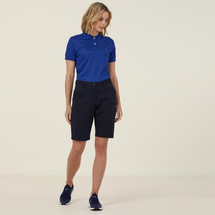 Short Sleeve Ladies Polo