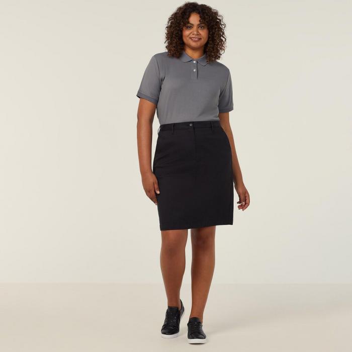 Short Sleeve Ladies Polo