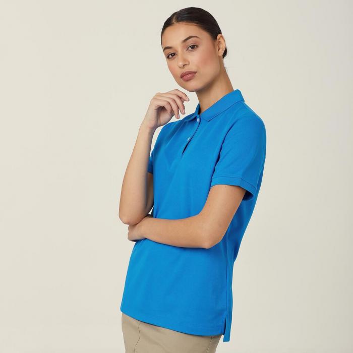 Short Sleeve Ladies Polo