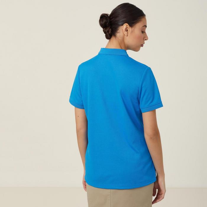 Short Sleeve Ladies Polo