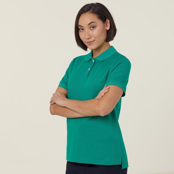 Short Sleeve Ladies Polo