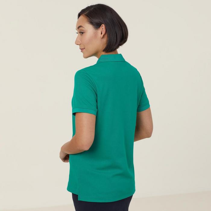 Short Sleeve Ladies Polo