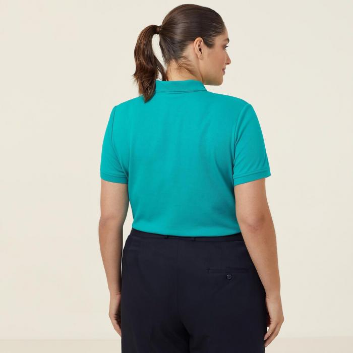 Short Sleeve Ladies Polo