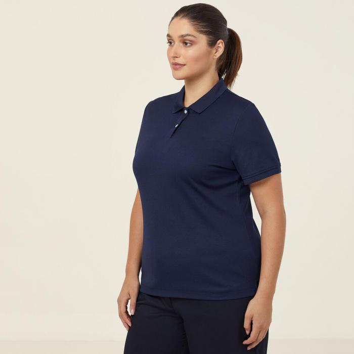 Short Sleeve Ladies Polo