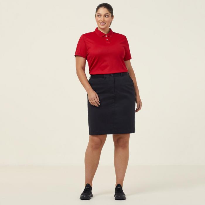 Short Sleeve Ladies Polo