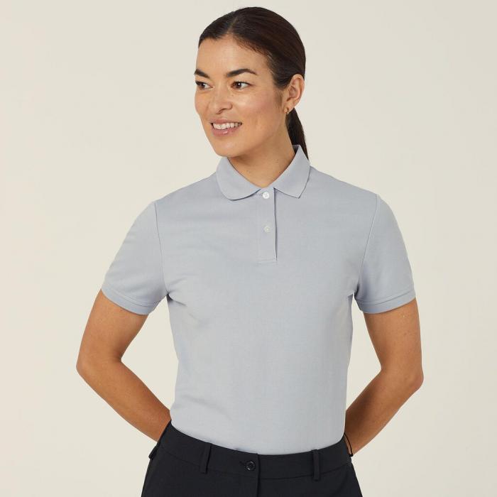 Short Sleeve Ladies Polo