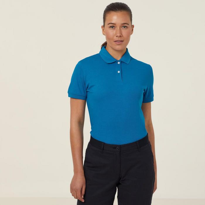 Short Sleeve Ladies Polo
