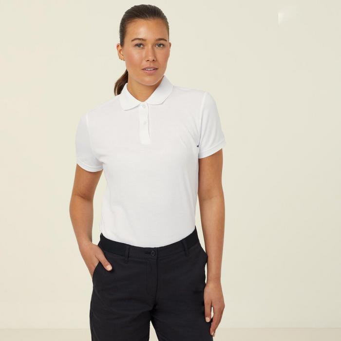 Short Sleeve Ladies Polo