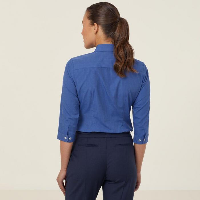 Womens 3/4 Sleeve Shirt