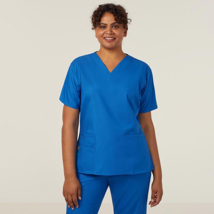 Wonderwink Scrub Top Bravo