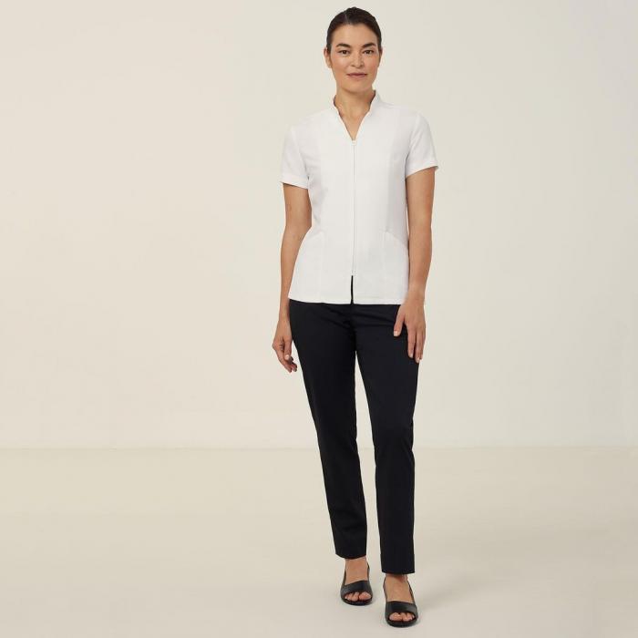 Zip Front Tunic