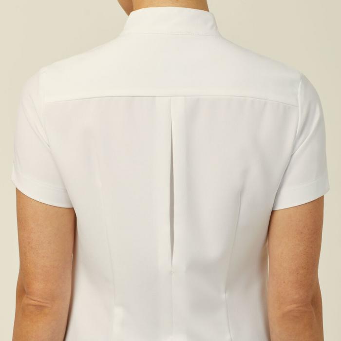 Zip Front Tunic