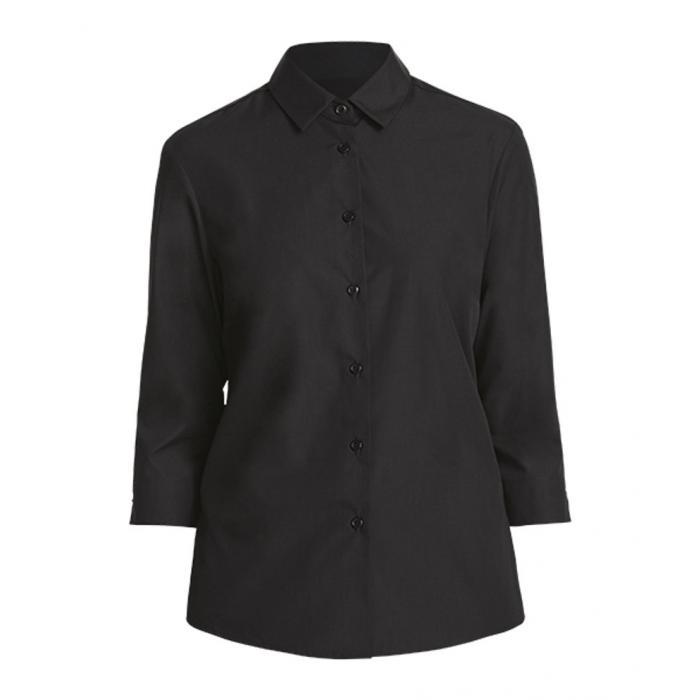 3/4 Sleeve Womens Shirt