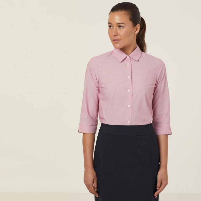 3/4 Sleeve Ladies Shirt