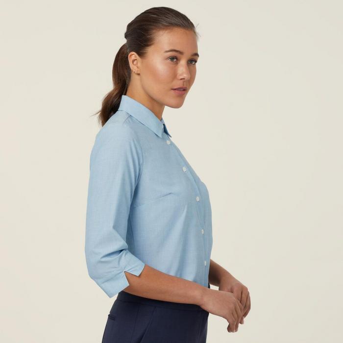 3/4 Sleeve Ladies Shirt